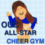 Our Allstar Cheer :D!!
