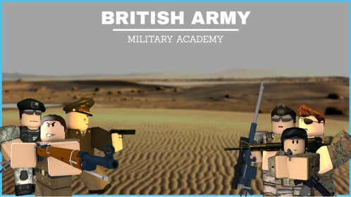 (ZUK) British Army Training Camp