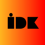 i dont know game studio