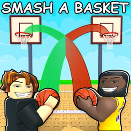 Smash a Basket Roblox group icon