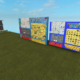 gear wall