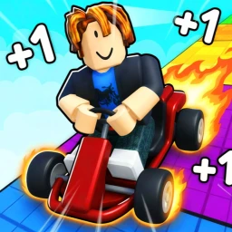 Be the fastest go kart 🏎️ icon