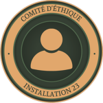 SCP - Site 23 | Comité d’éthique