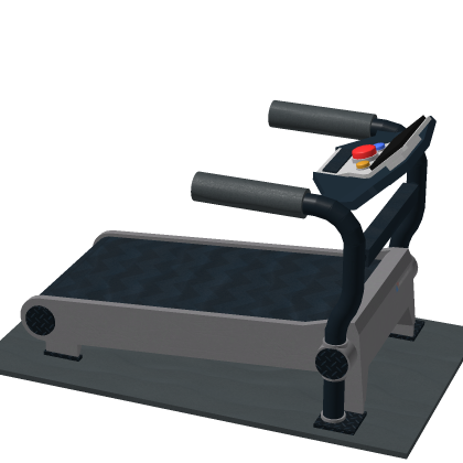 [✨] [Amazing!] () Treadmill Gym Running Rp Rolep