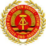 Armed Forces ; [GDR]