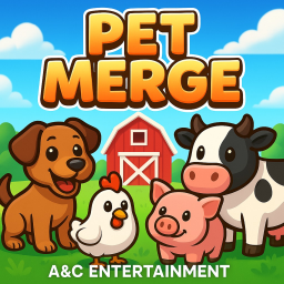 🐱 Pet Merge 🐶
