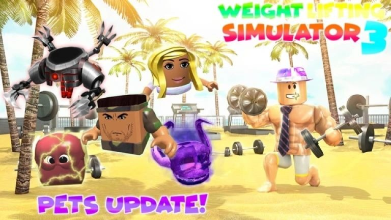Weight Lifting Simulator 3 screenshot 4
