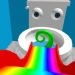 Slide Down A Rainbow Slide Obby! icon
