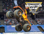 Monster Jam Sign Up Series