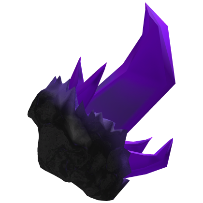 Purple Shoulder Rock