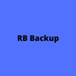 Robux Backup