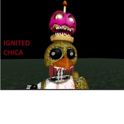 IGNITED CHICA icon