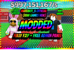 [Easter] Steal A Brainrot Modded x1000T