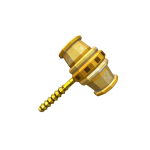 Golden Hammer of the Chosen