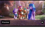 My Little pony A new generation fan group