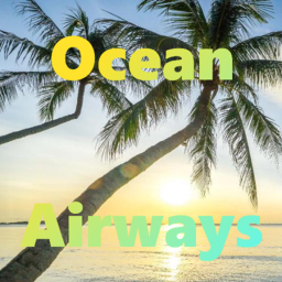 Montee Airport || Ocean Airways || OA