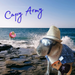 CAPY ARMY!!!
