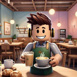 Work at a Cafe! | LD Cafe