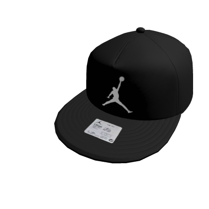 Jrdan Gorra black thumbnail