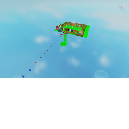 The jump obby