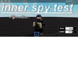 Inner spy test