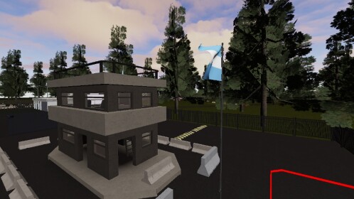 Base Militar Campo de Mayo. {EA}