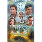 Back to the future fans :D
