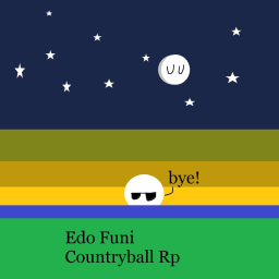 Edo's Funi Countryball RP