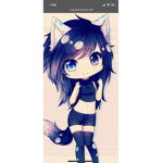 Love light wolfs