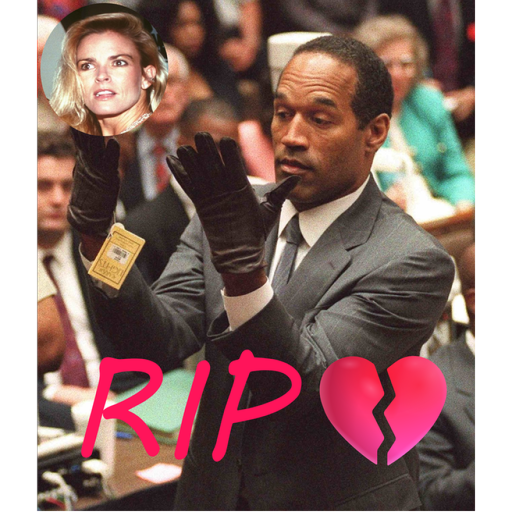 [RIP] RIP OJ SIMPSON [FREE CARPET]