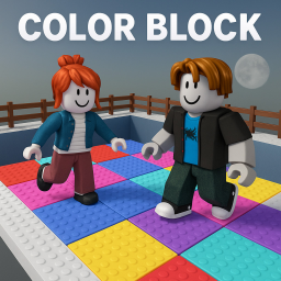 Color Block!