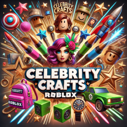 [ALPHA] Celebrity Crafts UGC Display [New Bots]