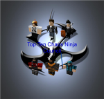 Top Ten Chaos Ninja Council