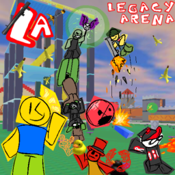 Legacy Arena [Alpha Release]