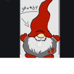 Gumby the gnome