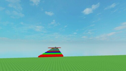 Easiest Obby! (2 Stages)