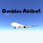 Donblox Airline.