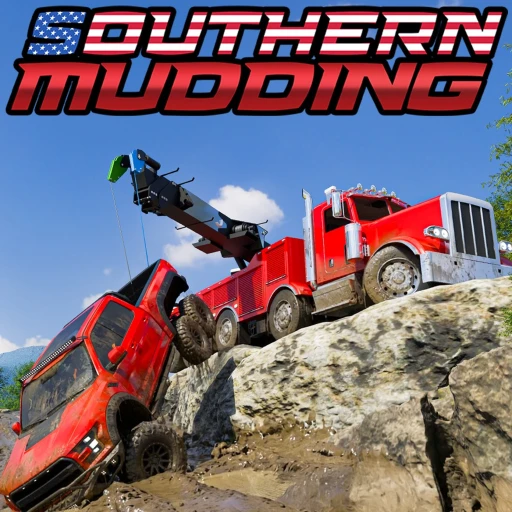 [🚚Wrecker!🚚] Southern Mudding 🚜 OffRoading