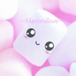 •~Marshmallows~•