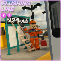 [REFRESH✨] IRT | Flushing Line icon