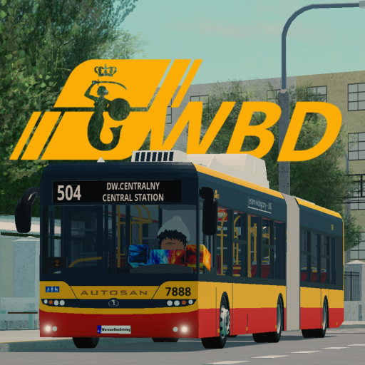 [7.0] WarsawBusDriving official Roblox game thumbnail