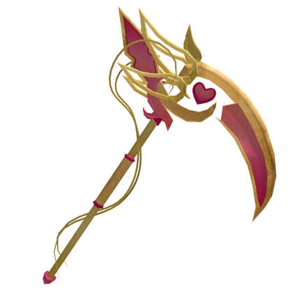 Scythe Of The Loving Angel