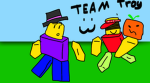 Team Troy’s games