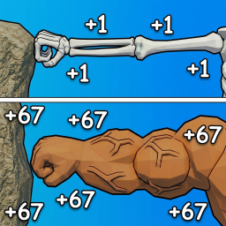 Training To Climb [💪2X] icon