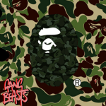 A Bathing Ape©