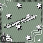 •All style clothing•