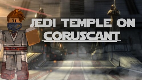 The Jedi Temple