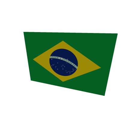 Flag of Brazil