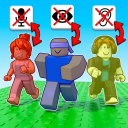 Blind, Mute and Deaf | 3 player obby [BETA]