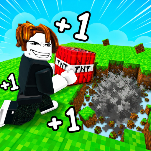 +1 TNT Escape
